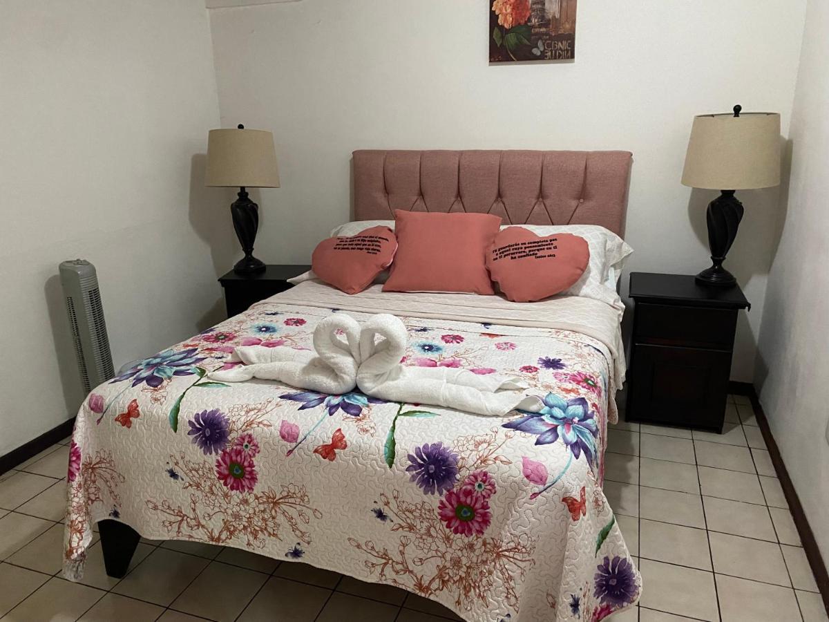 Apartment 10 Minutes By The Sjo Airport - Alajuela ภายนอก รูปภาพ