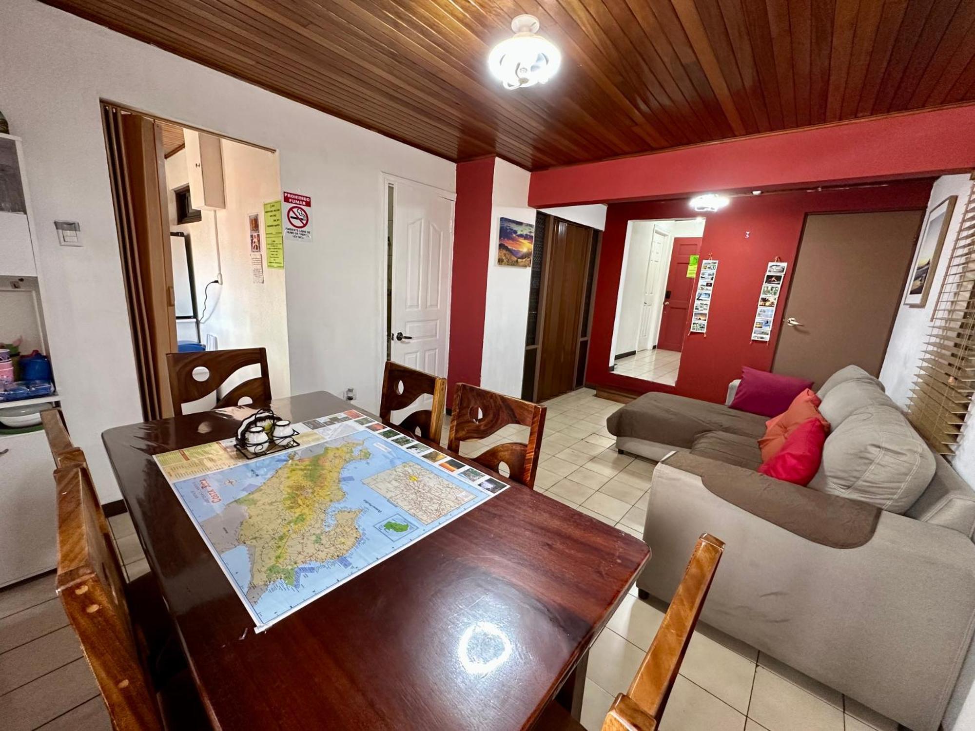 Apartment 10 Minutes By The Sjo Airport - Alajuela ภายนอก รูปภาพ